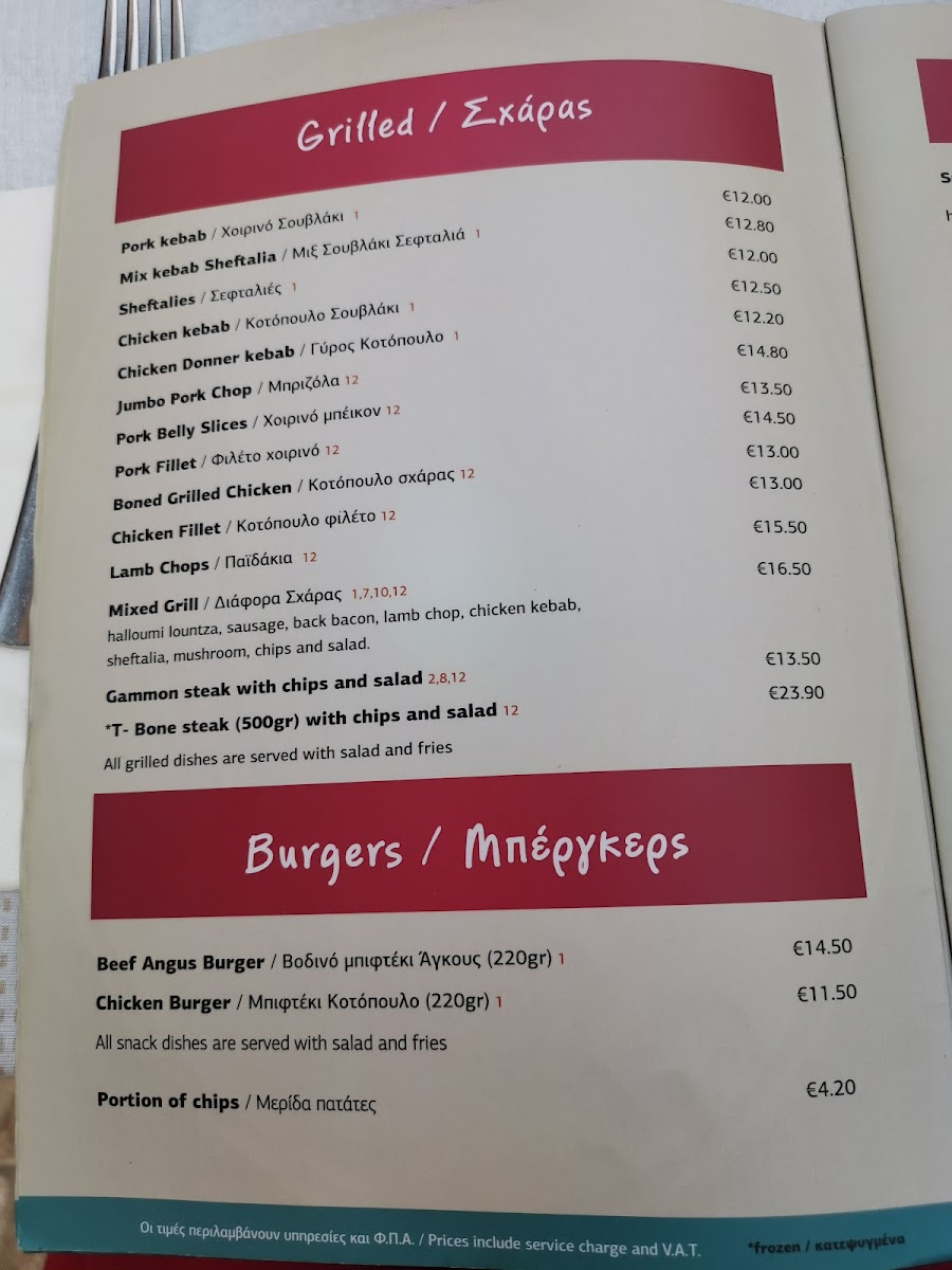 Menu Old Simos Tavern-6